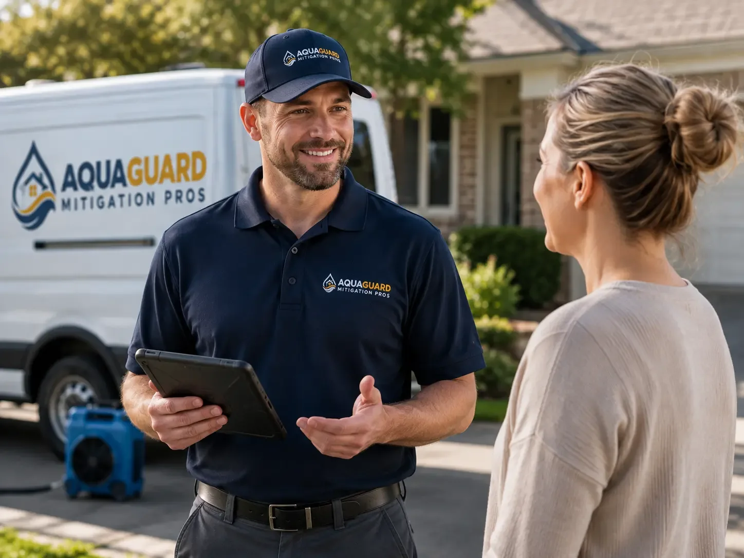Water Damage Mitigation Center Moriches, NY FAQs